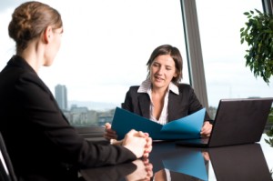 Admissions interviews