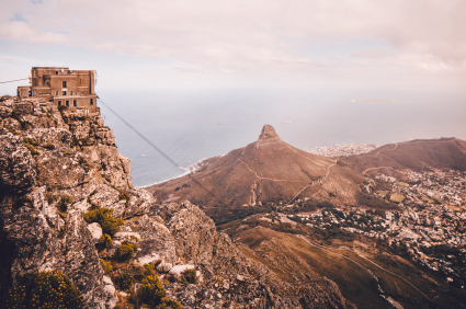 South Africa Study Abroad Scholarships