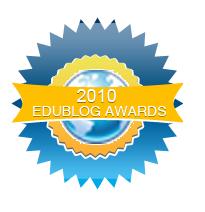 Vote now for the 2010 Edublog Awards