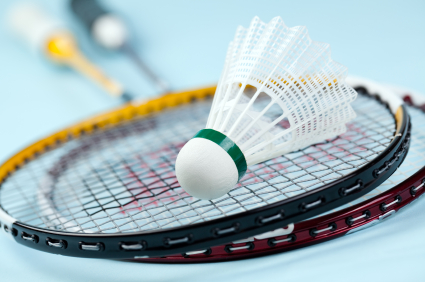 badminton scholarships