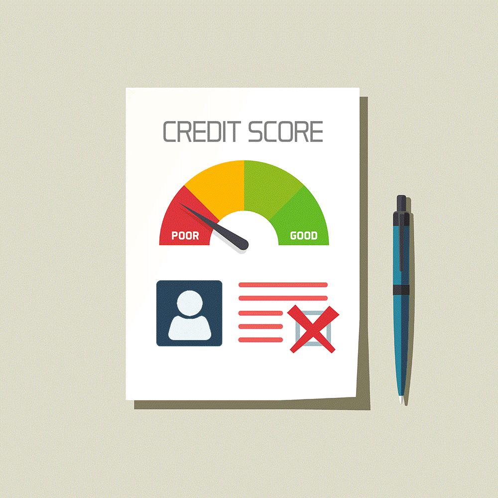 Credit Score.