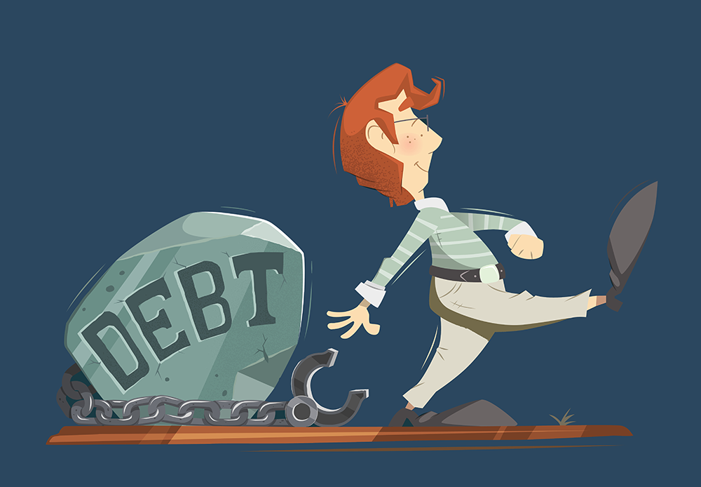 Debt Elimination.