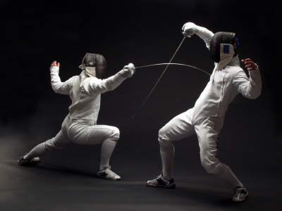 Fencing scholarships