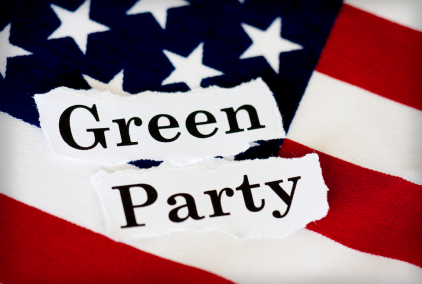Green Party scholarships for college