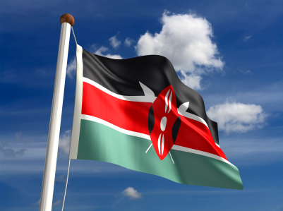 Kenya flag