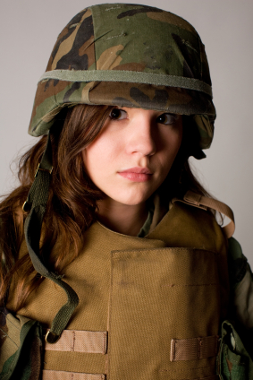 military grants