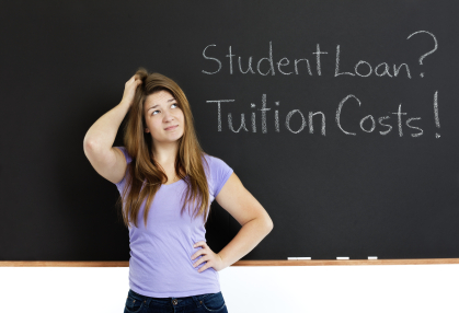 personal loans for college