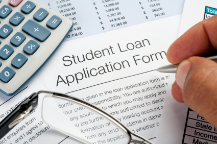 sun trust loans for college