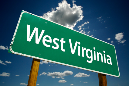 west virginia grants